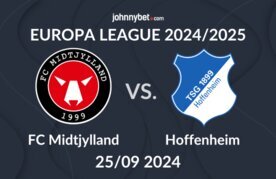 Betting odds pa fc midtjylland hoffenheim