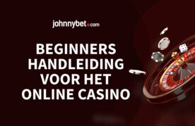 Beginners handleiding online casino