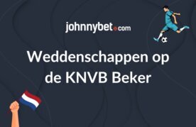 Wedden op de knvb beker