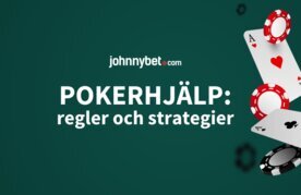 Pokerhjalp tips regler strategier