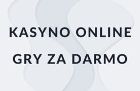 Kasyno online gry za darmo