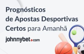 Prognosticos apostas desportivas para amanha