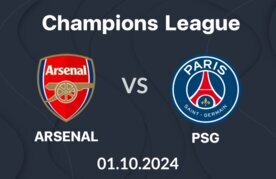 Arsenal vs psg betting tips