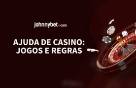 Casino regras jogos