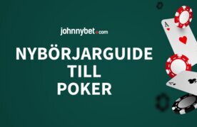 Guide nyborjare poker