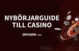 Guide casinospel nyborjare