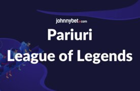 Pariuri league of legends