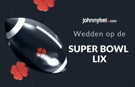 Wedden op de super bowl 2025