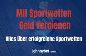 Mit sportwetten geld verdienen