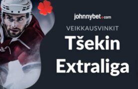 Extraliga veikkausvinkit