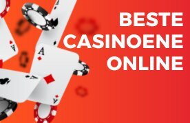 Beste casinoene i norge pa nett