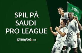 Spil pa saudi pro league