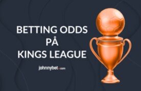 Betting odds pa kings league