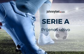 Serie a prijenos live stream