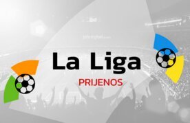 La liga prijenos live stream