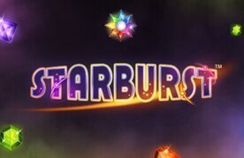 Starburst slot