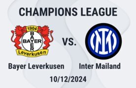 Bayer leverkusen inter mailand wettquoten