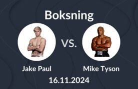 Betting pa paul tyson