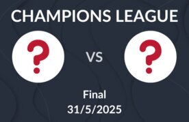 Betta pa champions league final 2025 speltips