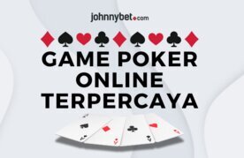 Game poker online terpercaya