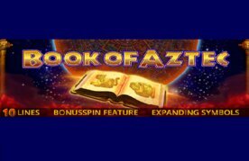 Book of aztec gratis spelen