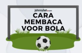 Cara membaca voor bola