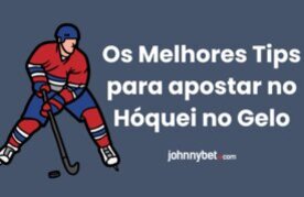 Melhores tips para apostar no hoquei no gelo