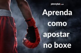 Aprenda como apostar no boxe