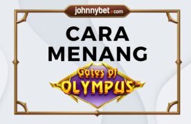 Cara menang gates of olympus