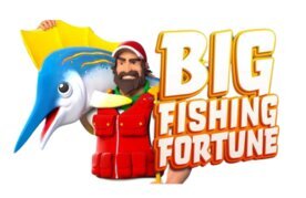 Big fishing fortune tragaperras online