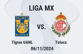 Tigres toluca pronostico