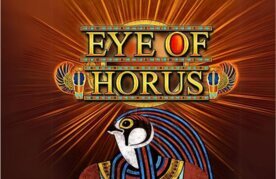 Tragaperras eye of horus online