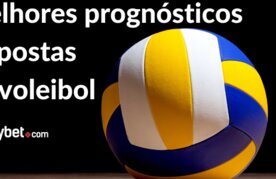 Melhores prognosticos e apostas de voleibol