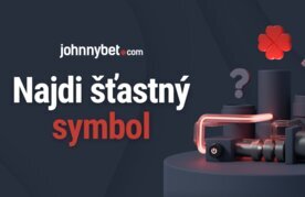 Najdi stastny symbol soutez johnnybet