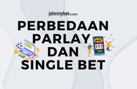 Parlay vs single bet