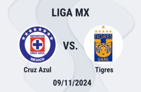 Cruz azul tigres uanl prediccion