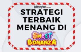 Cara menang sweet bonanza