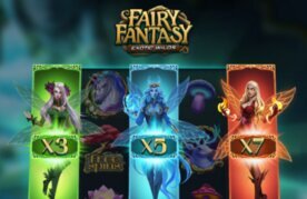 Fairy fantasy exotic wilds gratis online