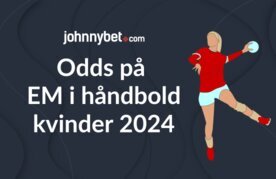 Odds pa em i kvindehandbold