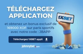 Telechargement 1xbet l app cote d ivoire