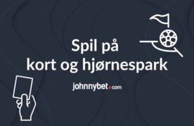 Spil pa kort og hjornespark