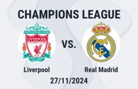 Liverpool vs real madrid