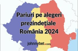 Pariuri prezidentiale romania