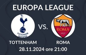 Pronostico tottenham roma europa league