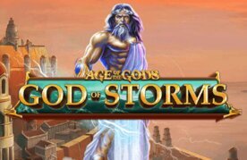 Spela age of the gods god of storms online