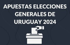 Uruguay apuestas elecciones generales