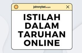 Daftar istilah judi online