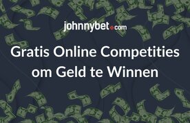 Gratis online wedstrijden om geld te winnen