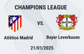 Atletico madrid bayer leverkusen wettquoten