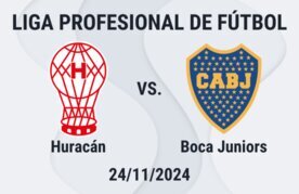 Pronostico huracan boca juniors